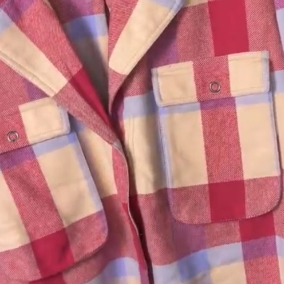 Free People We The Free Izzie Cargo Shirt NWOT - Picture 7 of 7